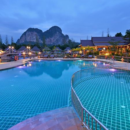 Poonsiri Resort Aonang-Sha Extra Plus Krabi Zewnętrze zdjęcie