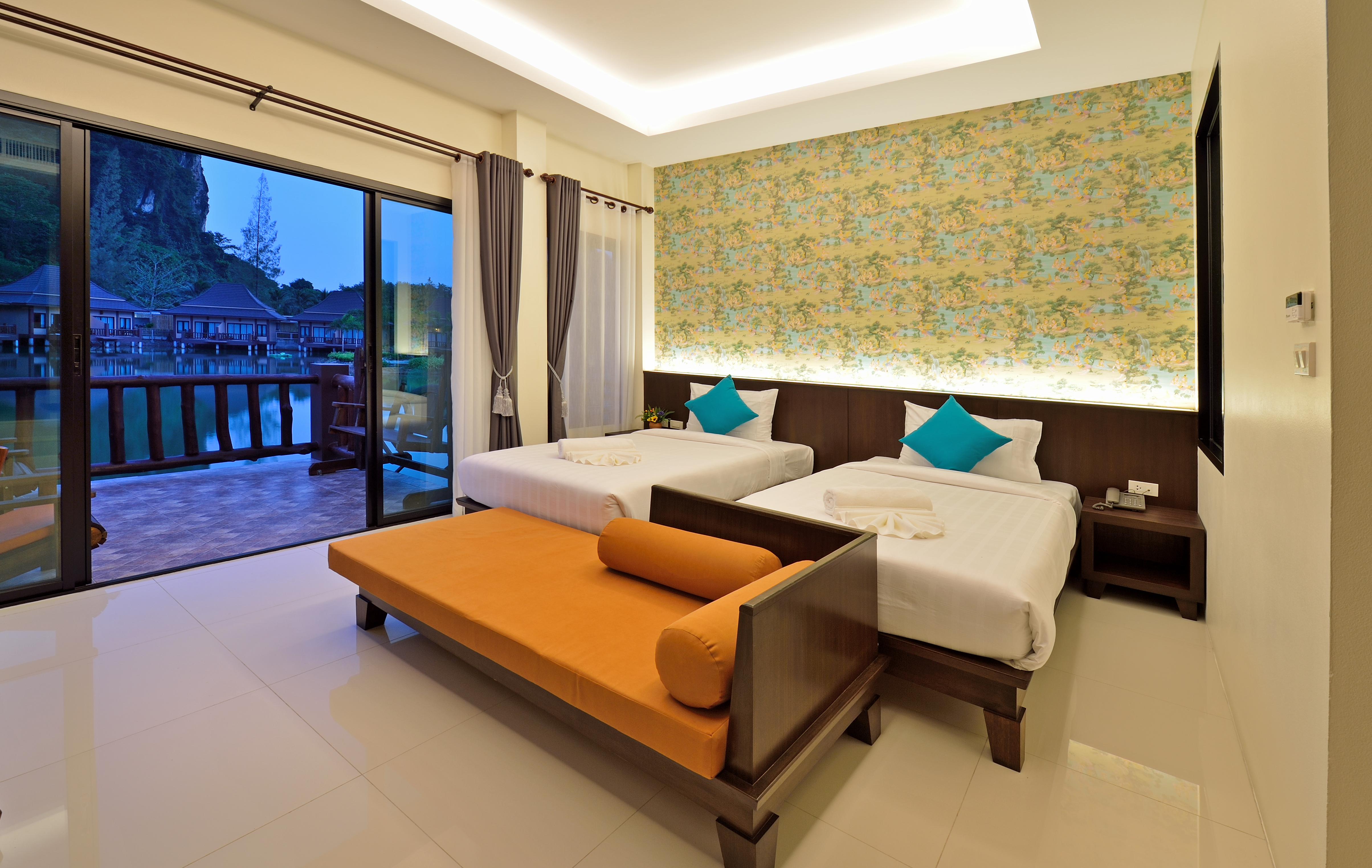 Poonsiri Resort Aonang-Sha Extra Plus Krabi Zewnętrze zdjęcie